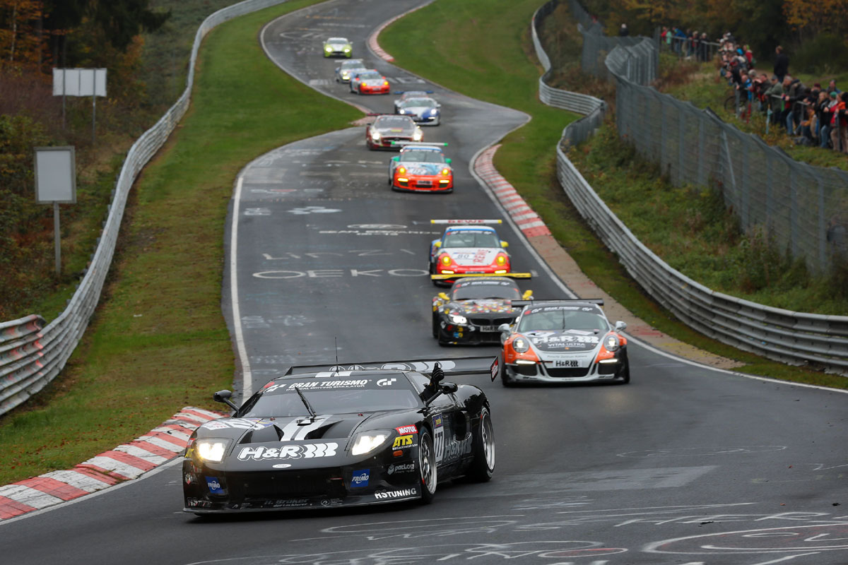 VLN 2015 2. Lauf