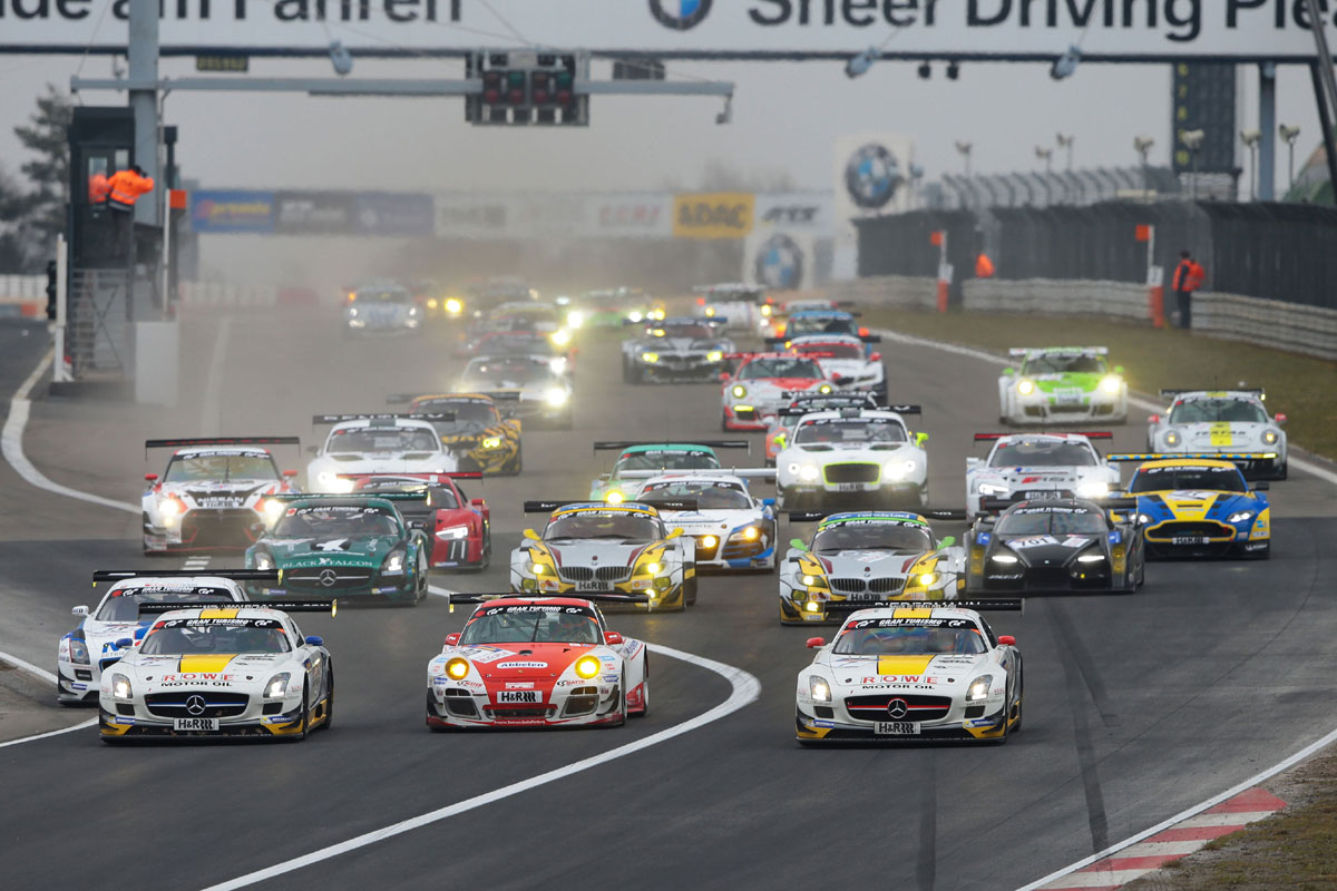 VLN 2015 2. Lauf