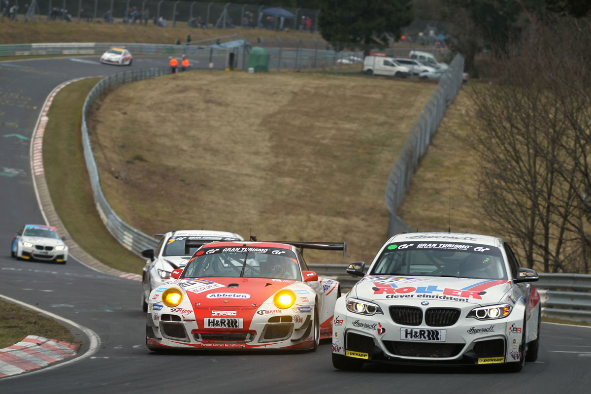 VLN 2015 2. Lauf