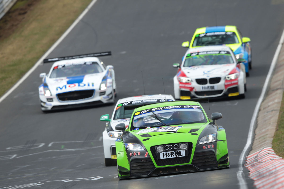 VLN 2015 2. Lauf