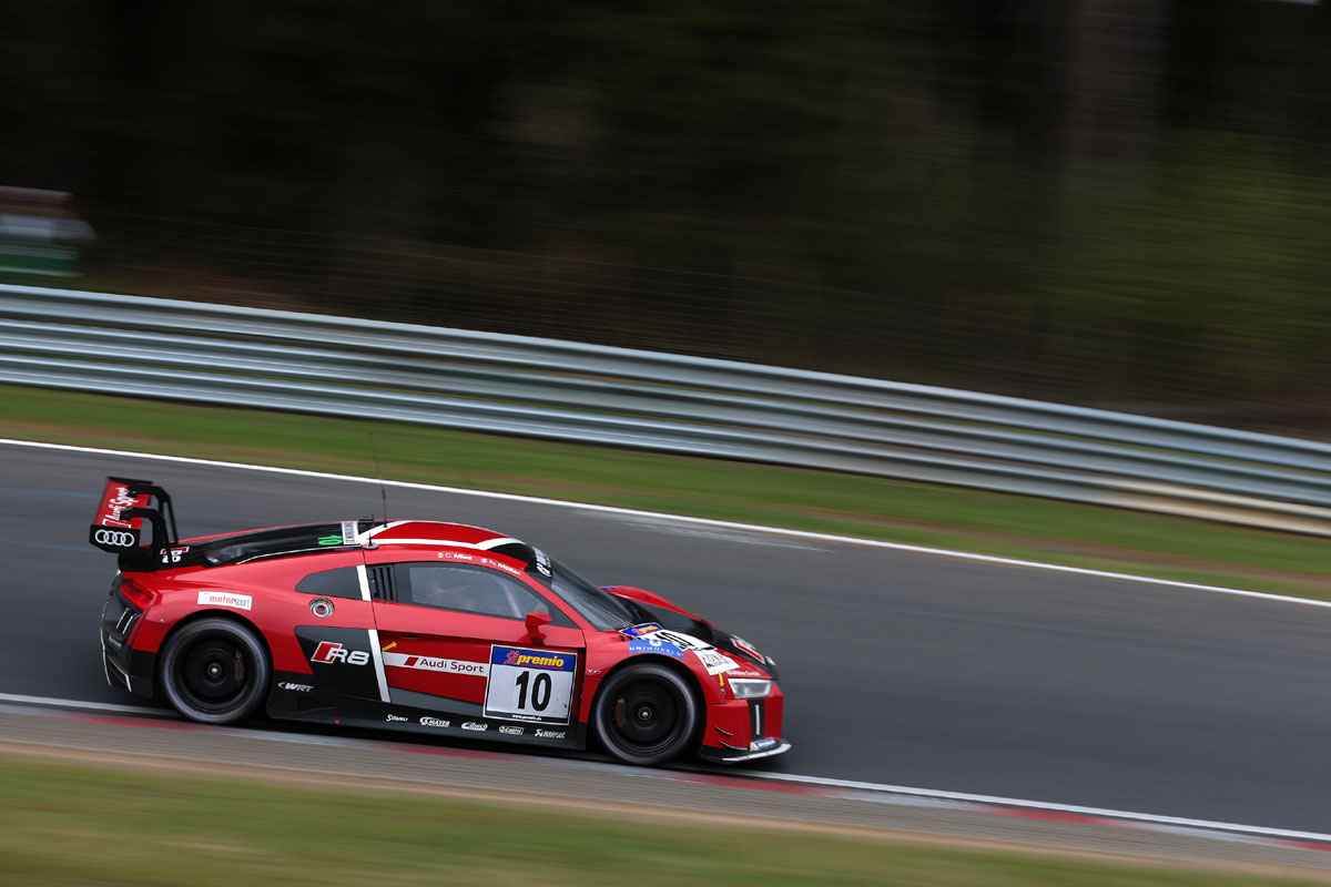 VLN 2015 2. Lauf