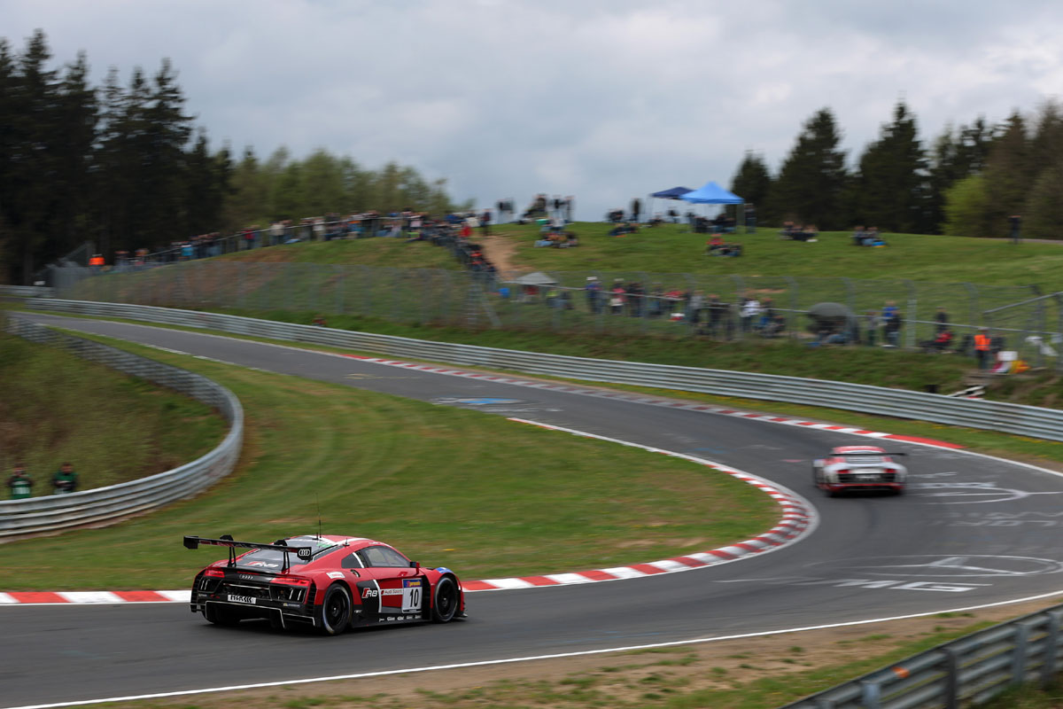 VLN 2015 2. Lauf