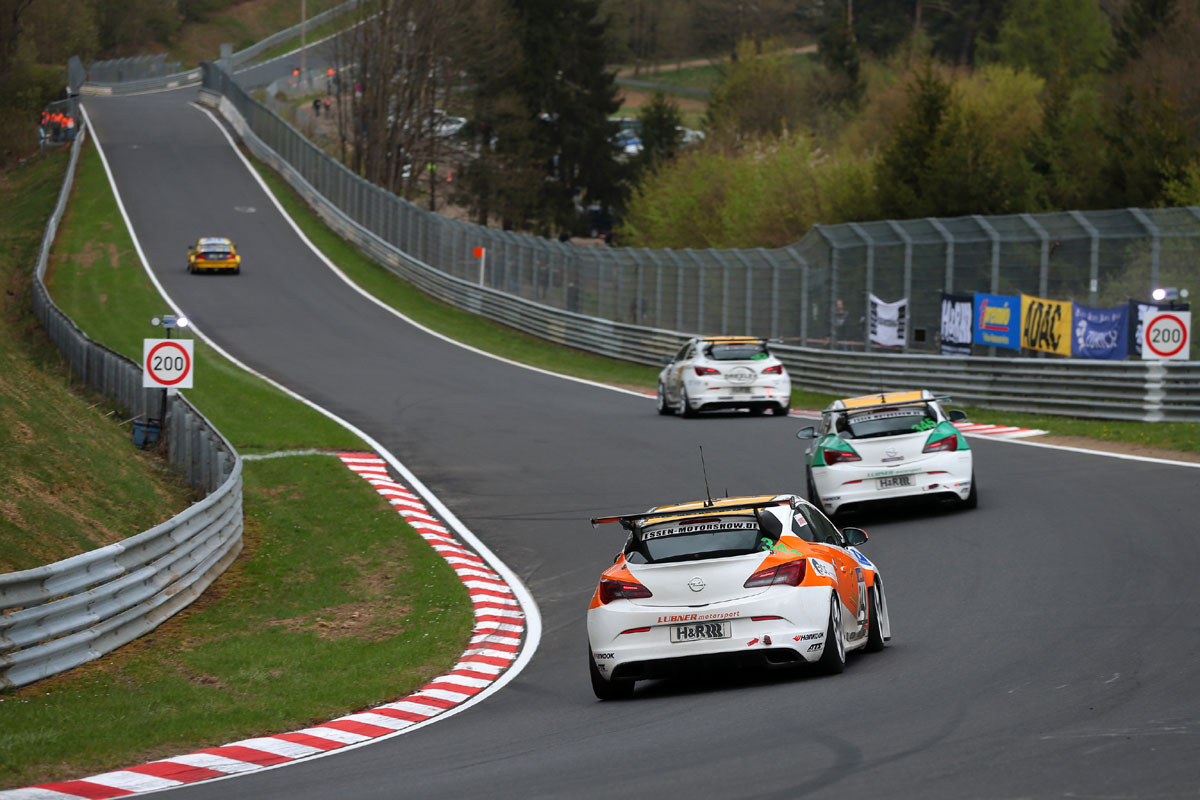 VLN 2015 2. Lauf