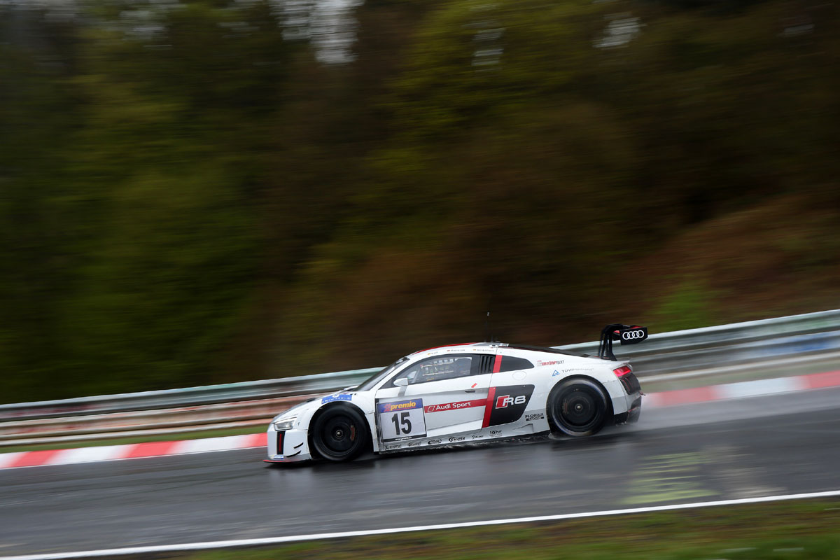 VLN 2015 2. Lauf