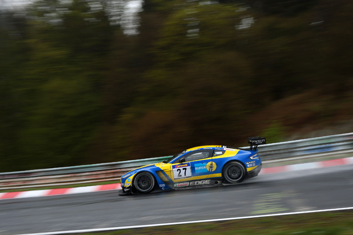 VLN 2015 2. Lauf