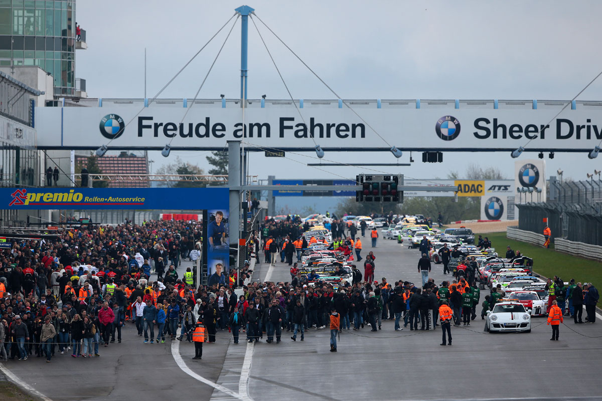 VLN 2015 2. Lauf