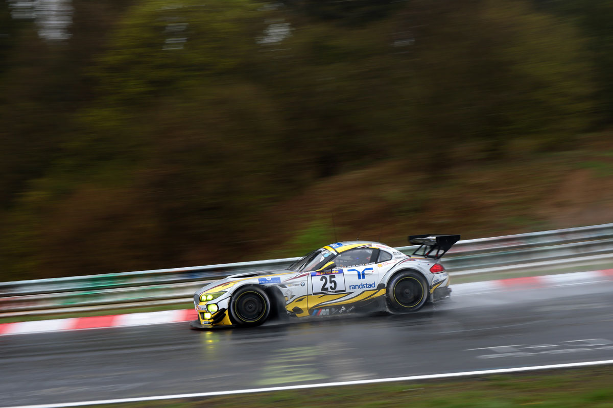 VLN 2015 2. Lauf