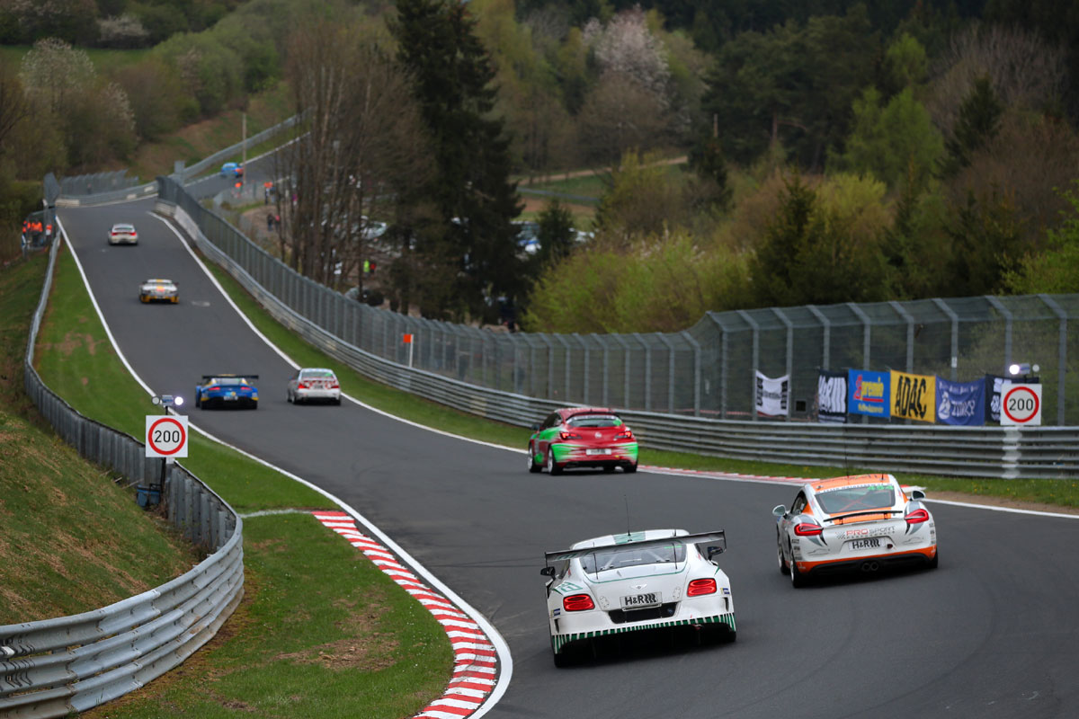 VLN 2015 2. Lauf