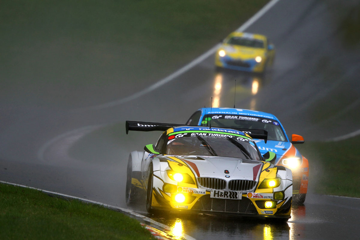 VLN 2015 2. Lauf