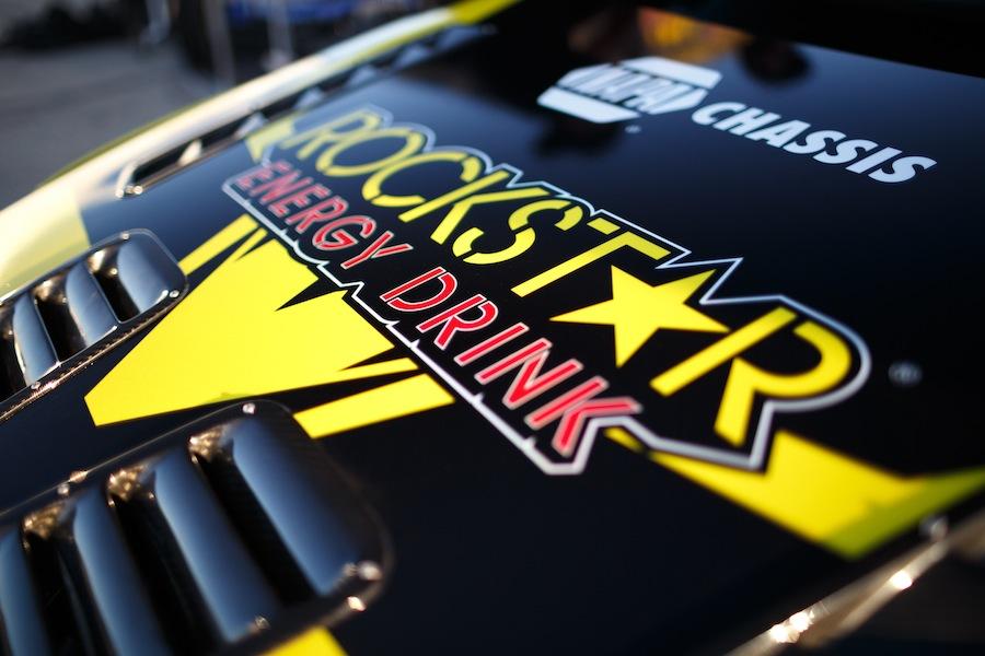 VW Passat Tanner Foust