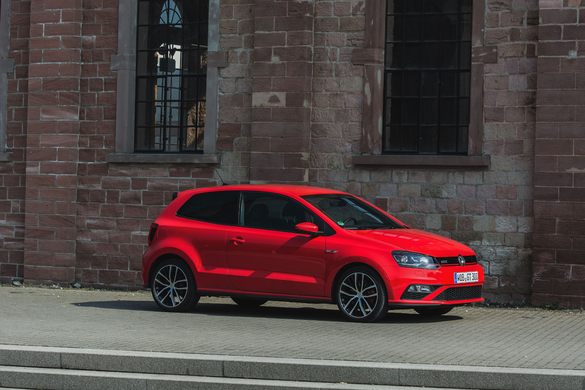 VW Polo GTI 2015