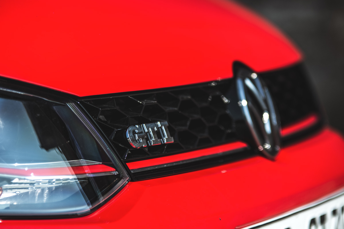 VW Polo GTI 2015