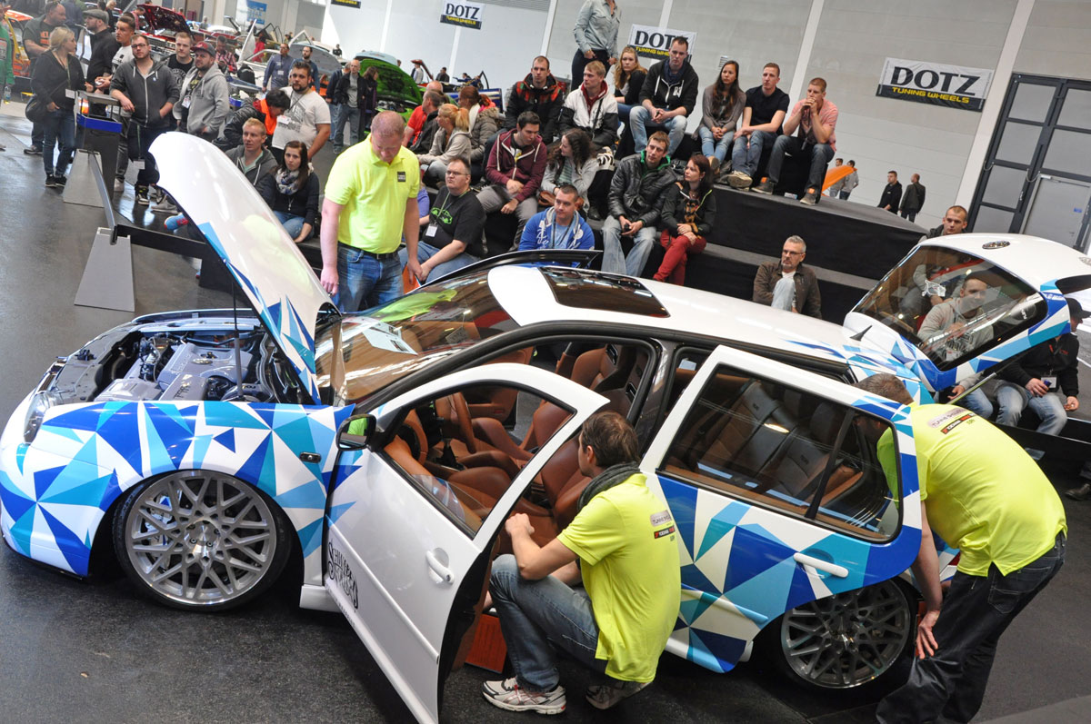 Tuning World Bodensee 2015