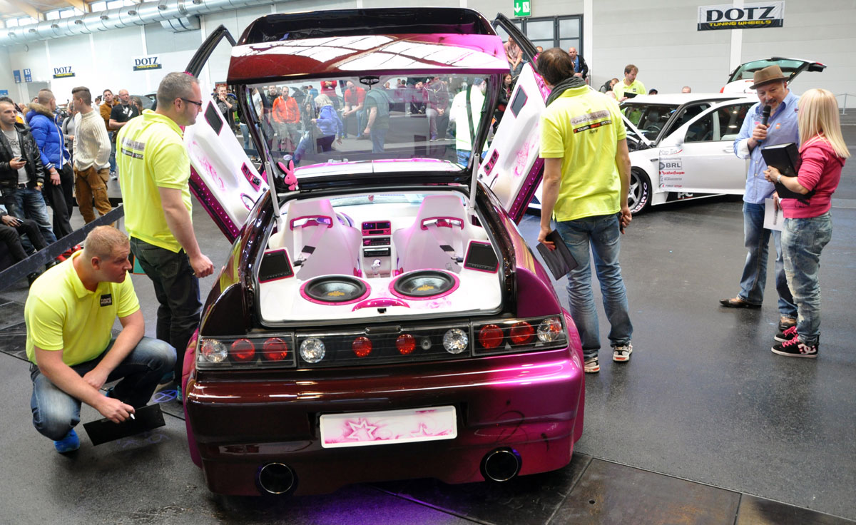 Tuning World Bodensee 2015