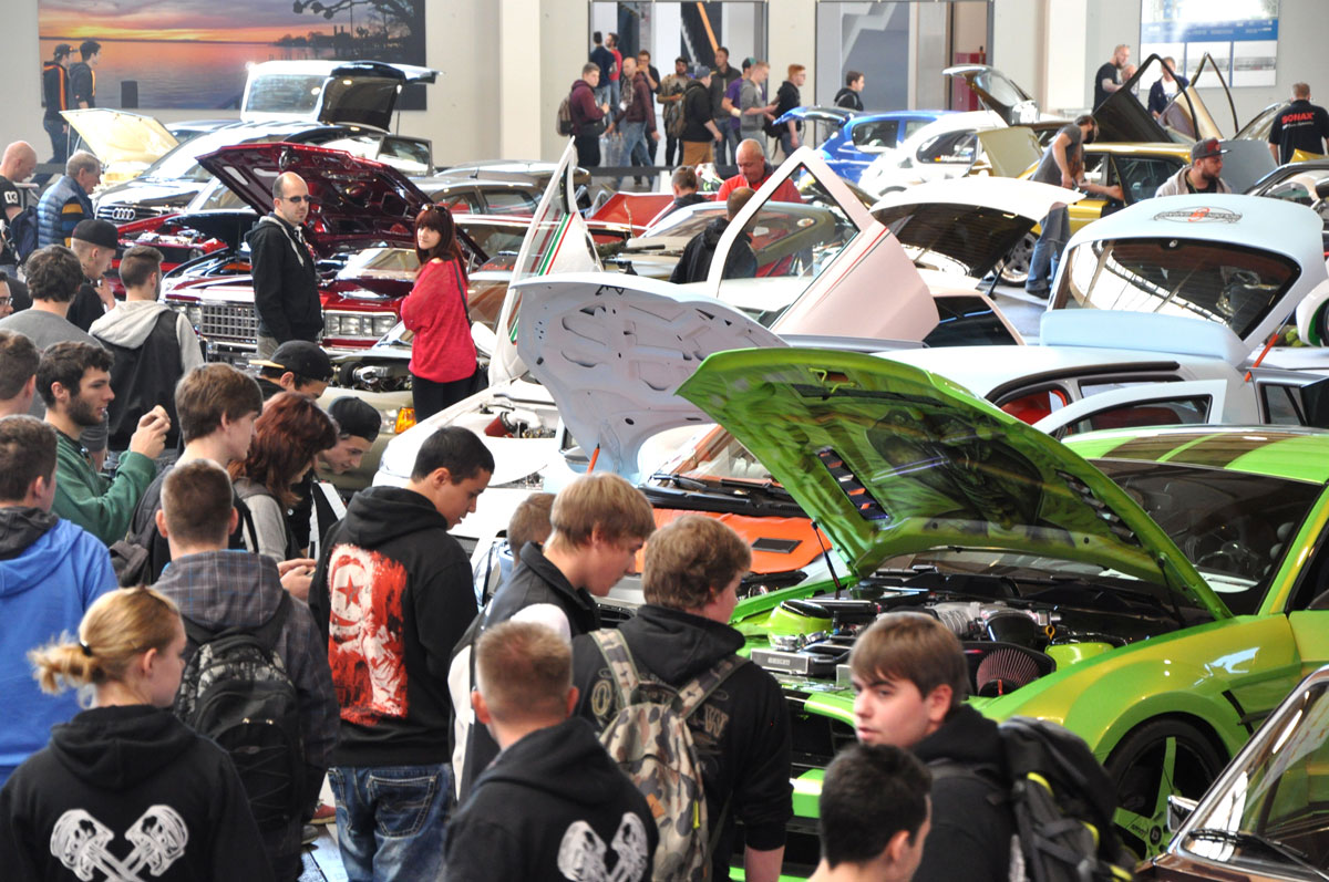 Tuning World Bodensee 2015