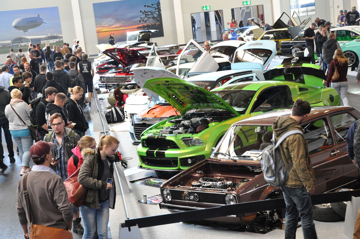 Tuning World Bodensee 2015