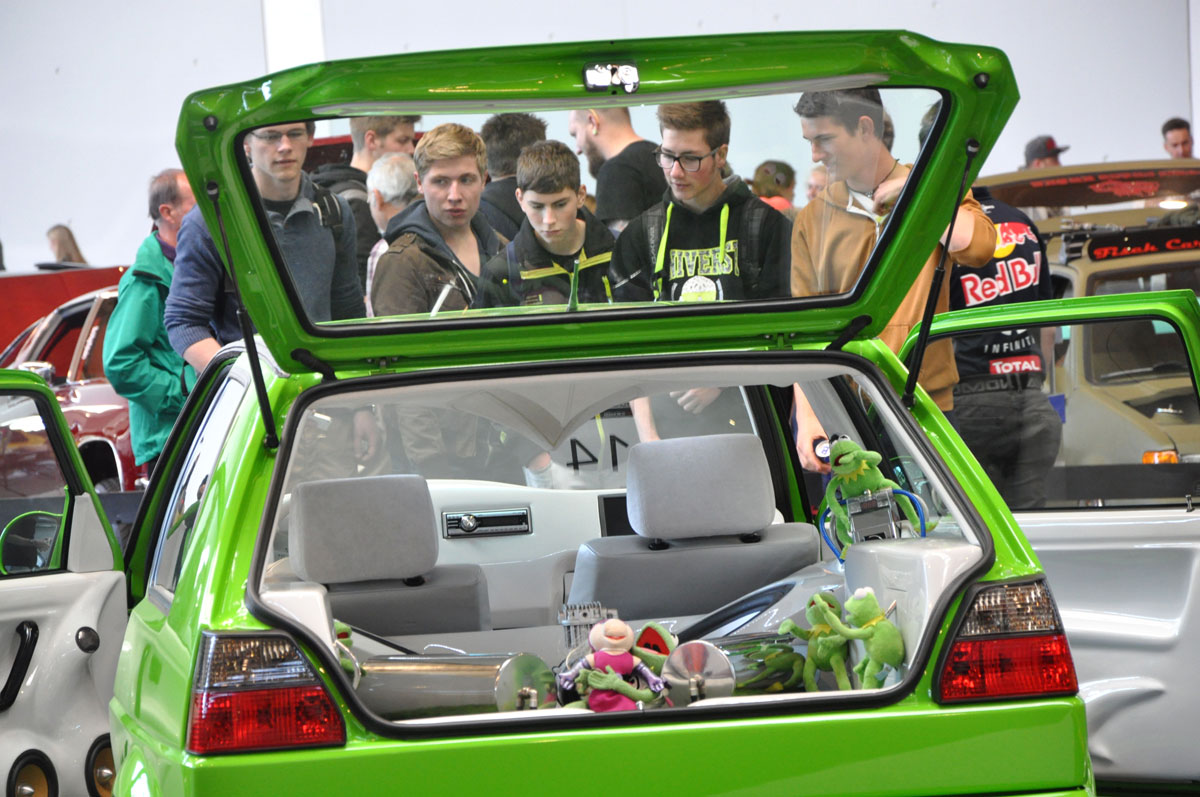 Tuning World Bodensee 2015