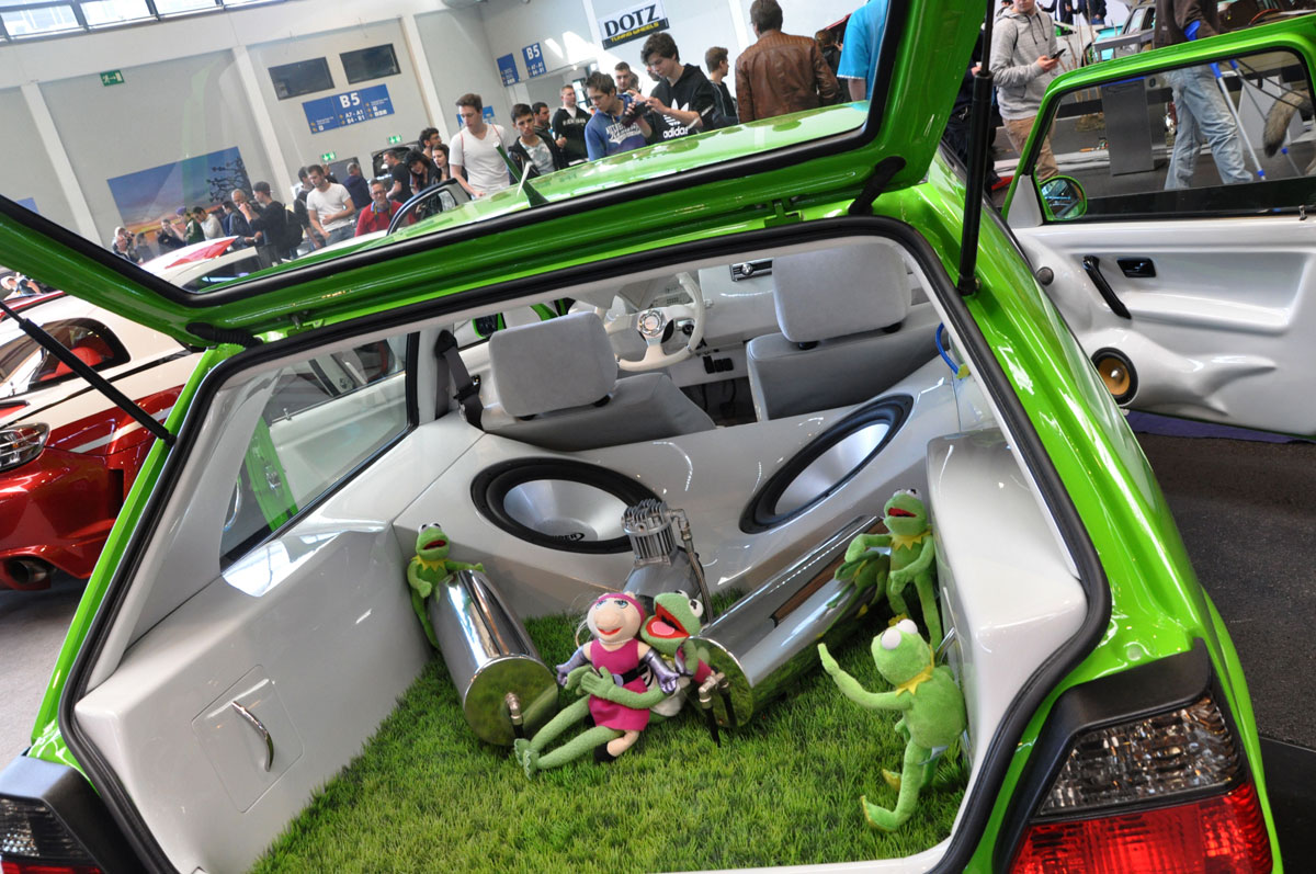 Tuning World Bodensee 2015