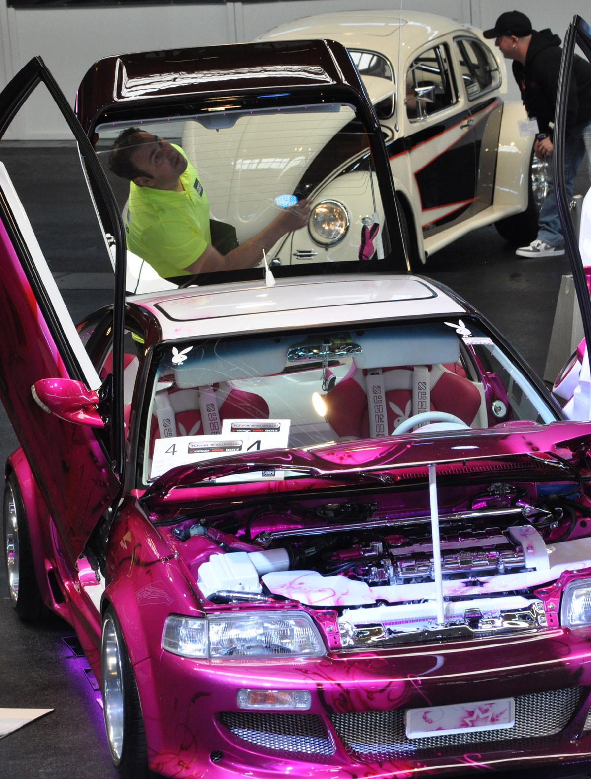 Tuning World Bodensee 2015