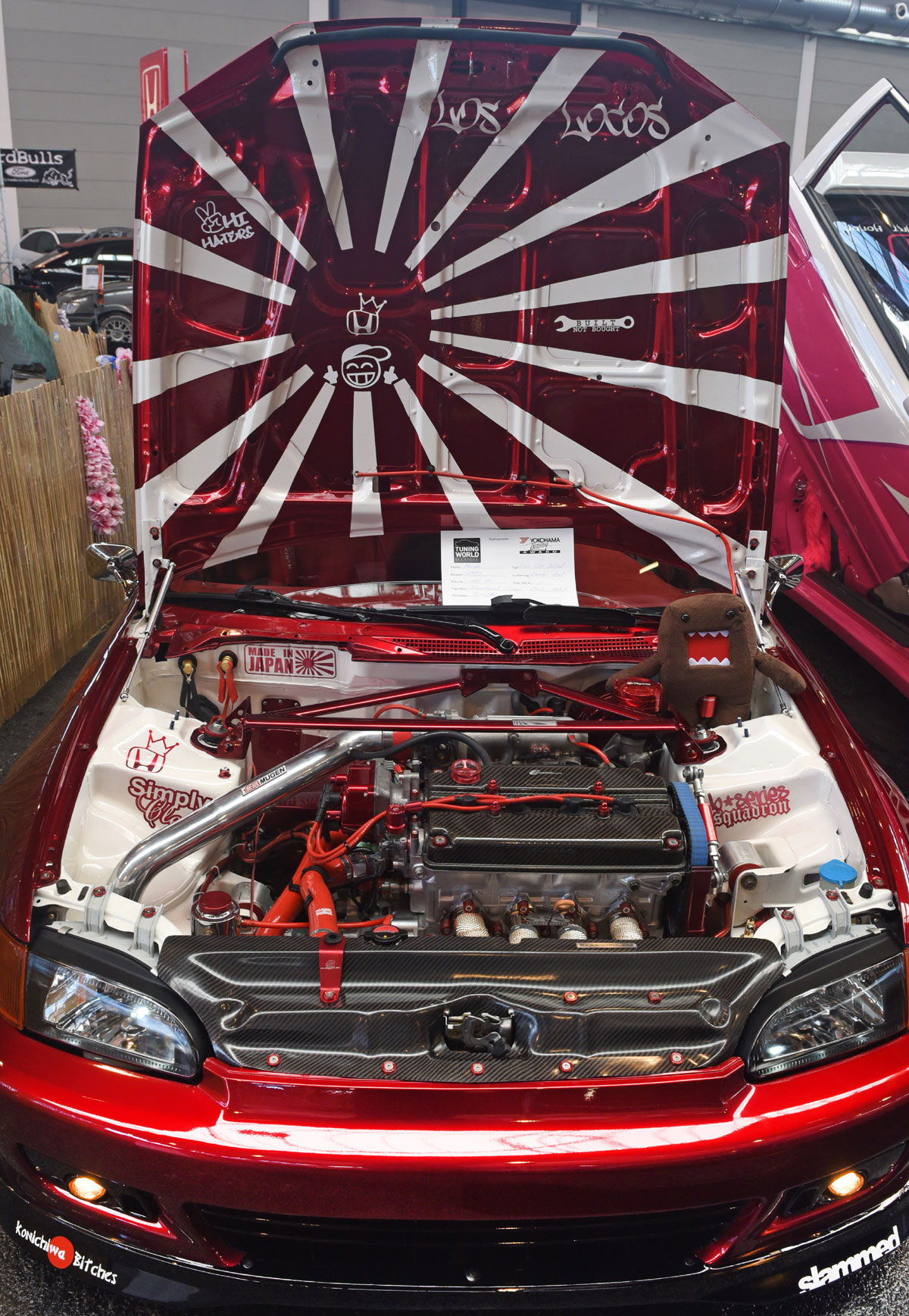 Tuning World Bodensee 2015