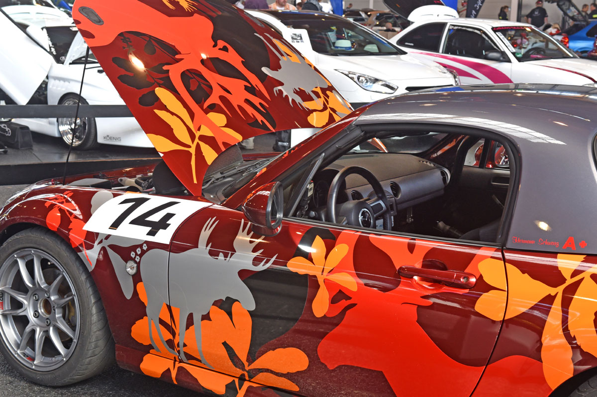 Tuning World Bodensee 2015