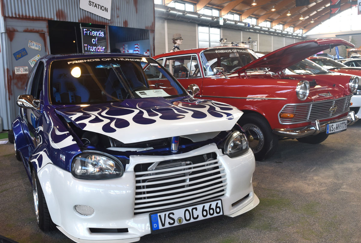 Tuning World Bodensee 2015