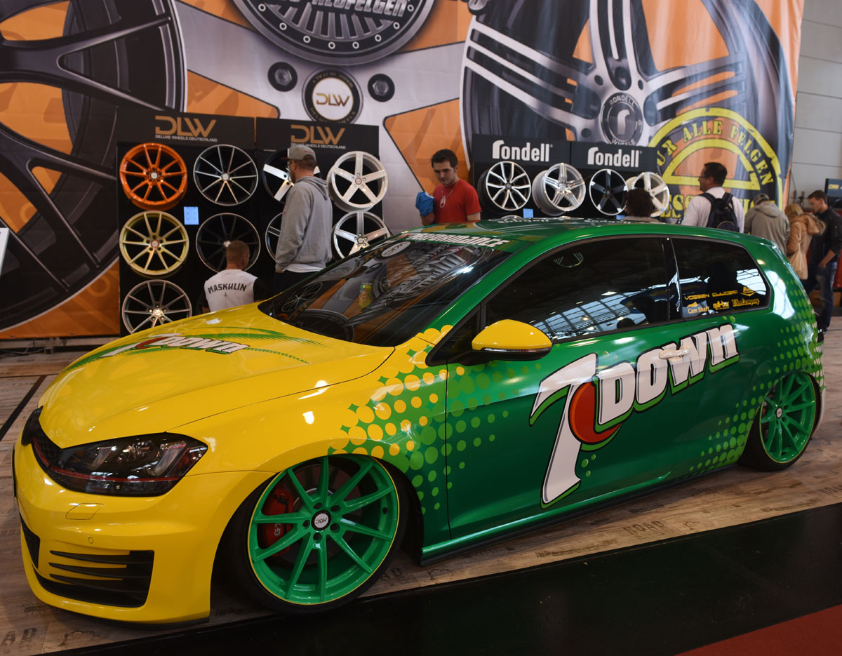 Tuning World Bodensee 2015