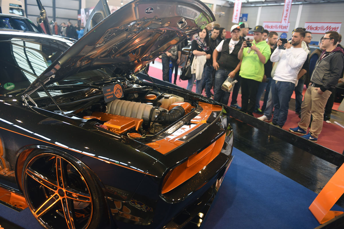 Tuning World Bodensee 2015