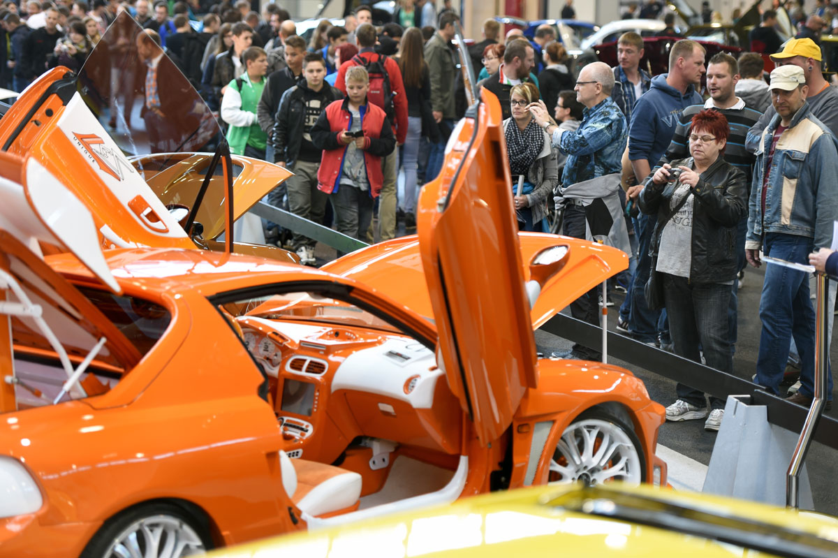 Tuning World Bodensee 2015