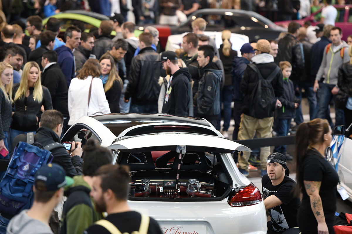 Tuning World Bodensee 2015