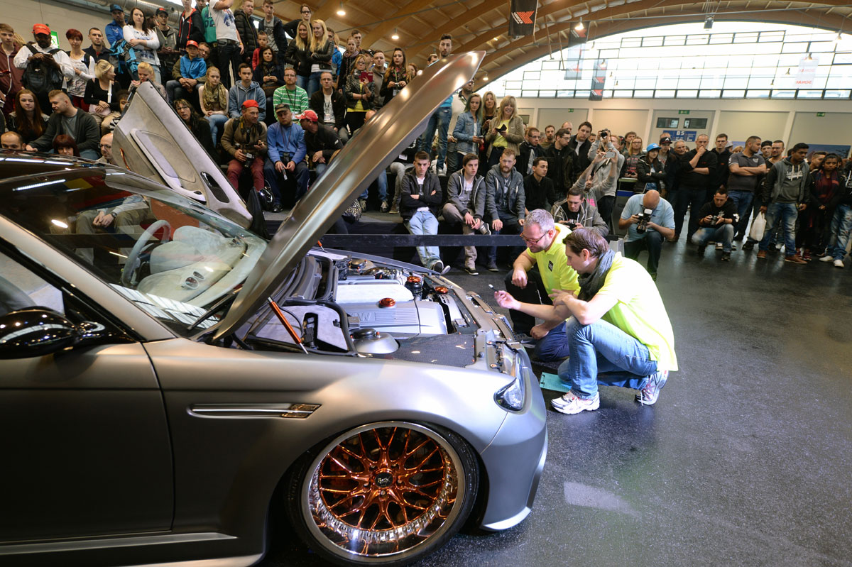 Tuning World Bodensee 2015