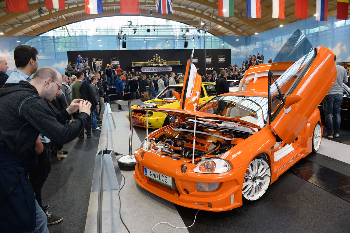 Tuning World Bodensee 2015