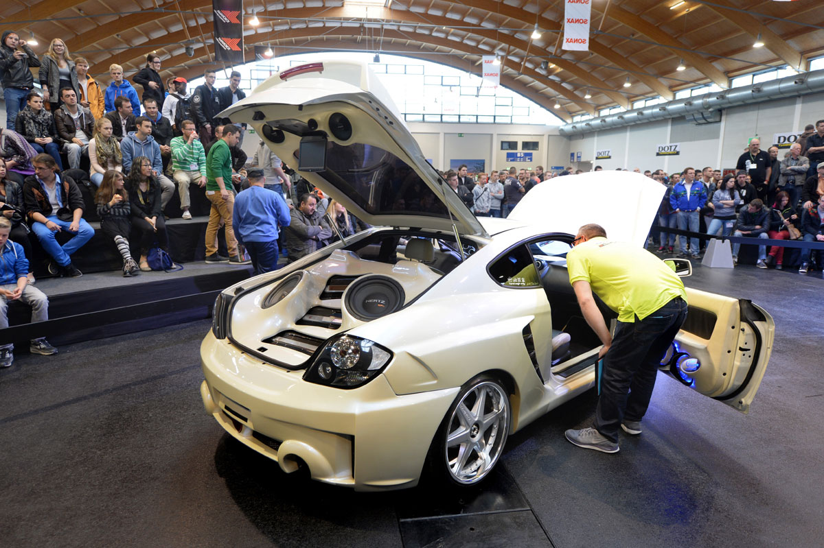 Tuning World Bodensee 2015