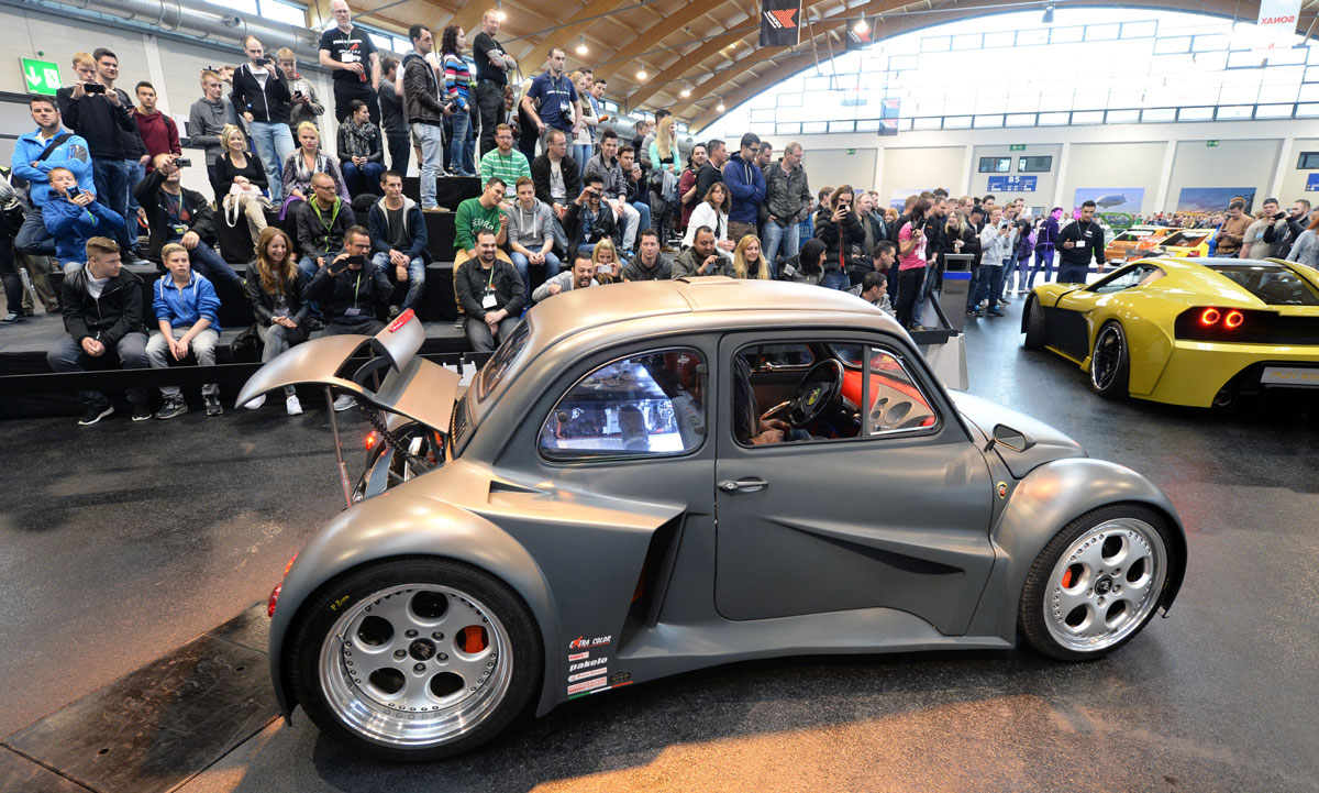 Tuning World Bodensee 2015