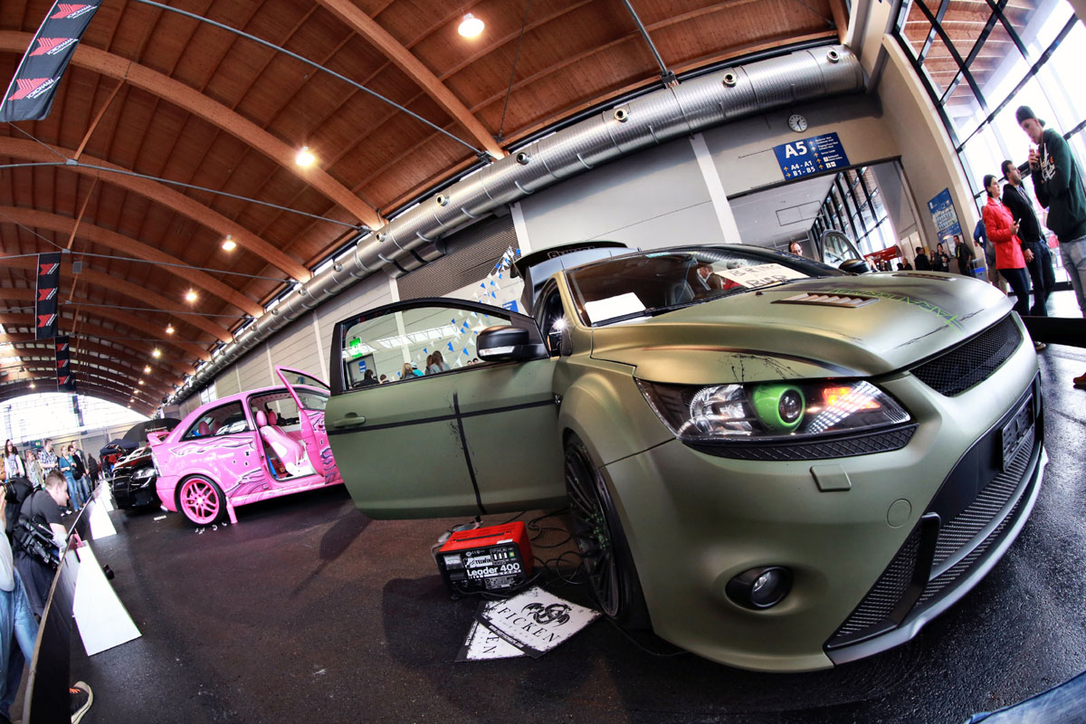 Tuning World Bodensee 2015