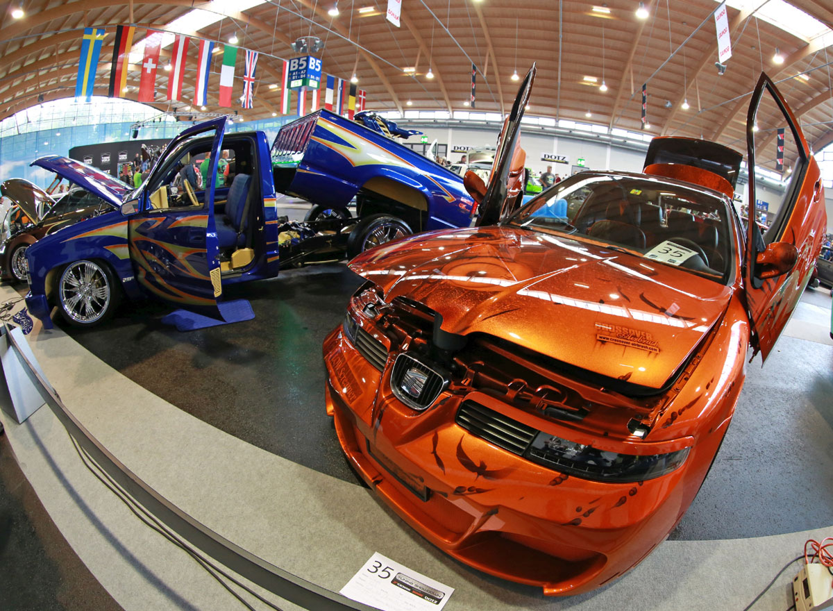 Tuning World Bodensee 2015