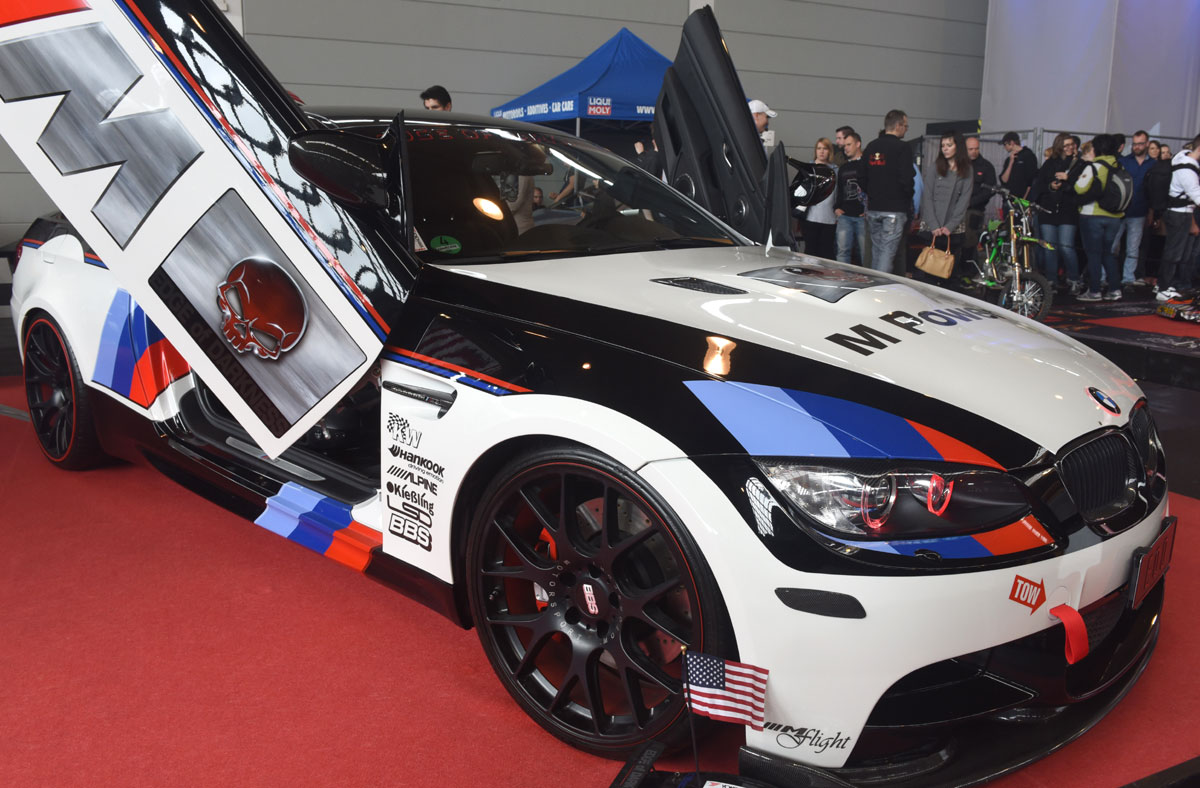 Tuning World Bodensee 2015