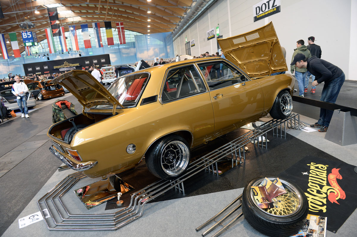 Tuning World Bodensee 2015