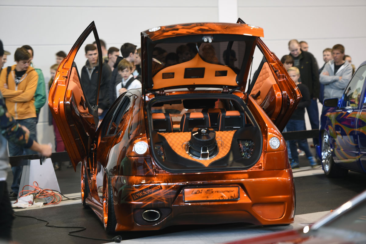 Tuning World Bodensee 2015