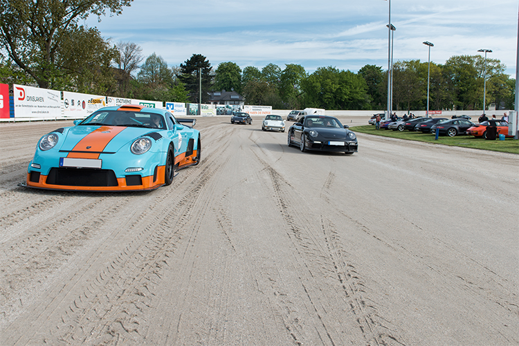 Porsche-Treffen Dinslaken 2015 (Pics: Peter Meißner)