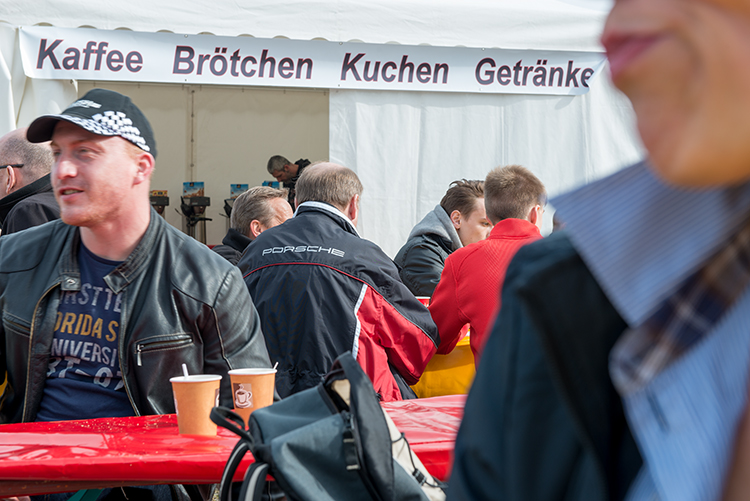 Porsche-Treffen Dinslaken 2015 (Pics: Peter Meißner)