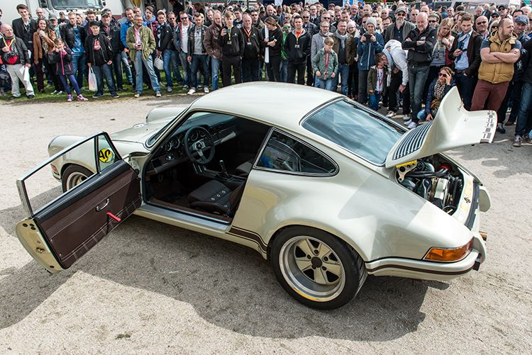 Porsche-Treffen Dinslaken 2015 (Pics: Peter Meißner)