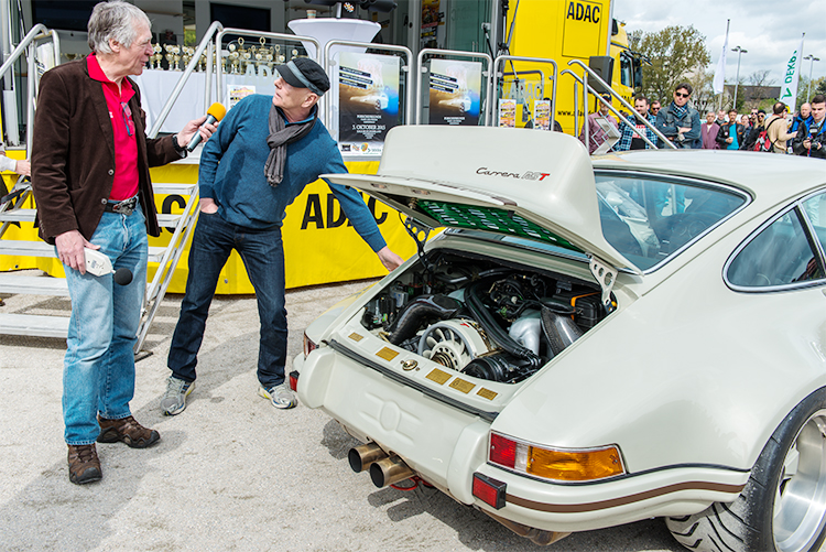 Porsche-Treffen Dinslaken 2015 (Pics: Peter Meißner)