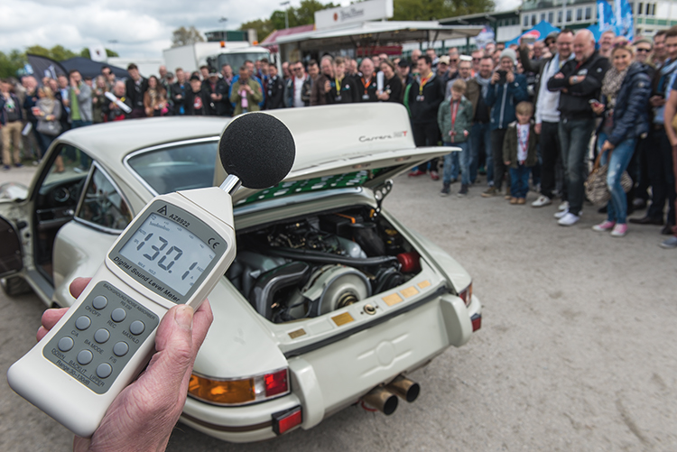 Porsche-Treffen Dinslaken 2015 (Pics: Peter Meißner)