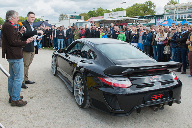 Porsche-Treffen Dinslaken 2015 (Pics: Peter Meißner)