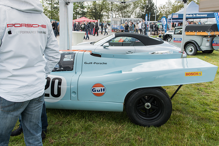 Porsche-Treffen Dinslaken 2015 (Pics: Peter Meißner)