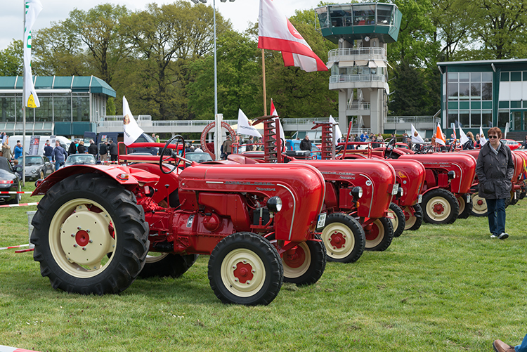 Porsche-Treffen Dinslaken 2015 (Pics: Peter Meißner)