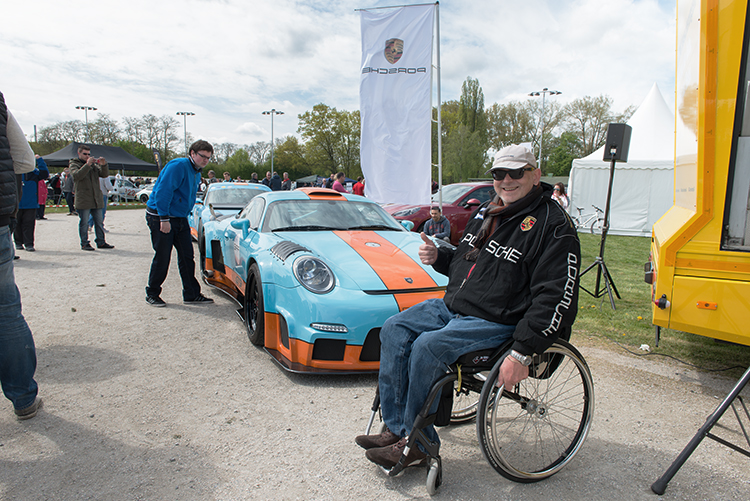 Porsche-Treffen Dinslaken 2015 (Pics: Peter Meißner)