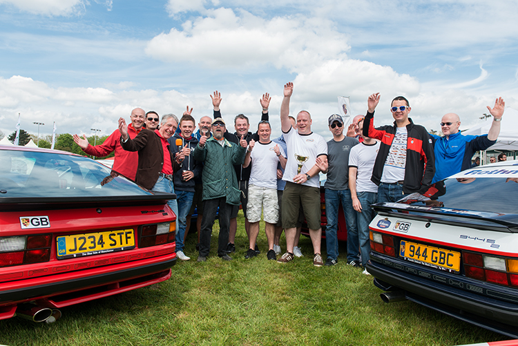 Porsche-Treffen Dinslaken 2015 (Pics: Peter Meißner)