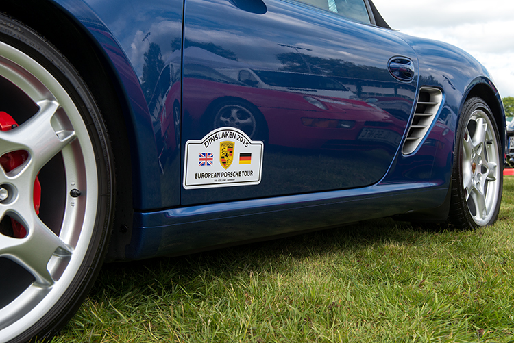 Porsche-Treffen Dinslaken 2015 (Pics: Peter Meißner)